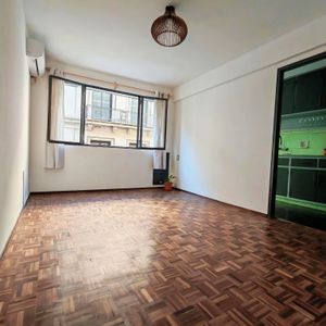 Apartamento En Alquiler - 1 Dormitorio - Ciudad Vieja