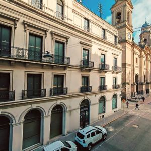 Apartamento En Alquiler - 1 Dormitorio - Ciudad Vieja
