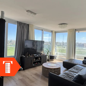 Alquiler Apartamento 2 Dormitorios Carrasco Amoblado Con Garage Ventura Tower - Rh-12996