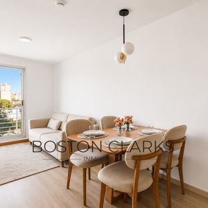 Apartamento De 1 Dormitorio Amoblado En Alquiler En Tres Cruces