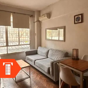 Alquiler Apartamento 1 Dormitorio Centro Amueblado - Rh-10754