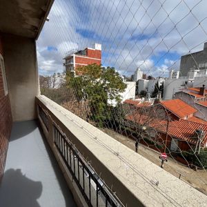 Alquiler Apartamento 2 Dormitorios Vista Terraza Pocitos