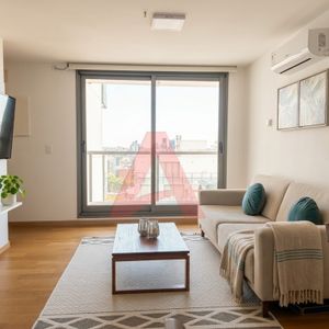 Punta Carretas Alquiler Apartamento - 2 Dormitorios Con Muebles Y Garaje