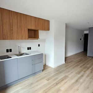 Alquiler Apartamento A Estrenar Monoambiente | La Blanqueada | Piso 2 | Edificio Los Olímpicos