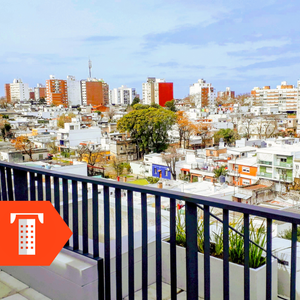 Venta Apartamento 2 Dormitorios Parque Batlle Con Barbacoa 01 Parque Batlle - Rh-12473