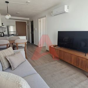 Tres Cruces – Alquiler Apartamento - 1 Dormtorio Con Balcón - Totalmente Equipado A Estrenar