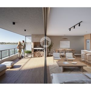 Venta Apartamento 3 Dormitorios, 2 Baños Y Terraza Con Parrillero En Ciudad De La Costa