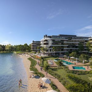 Venta Apartamento 2 Dormitorios Con Terraza Al Frente Y Parrillero En Ciudad De La Costa