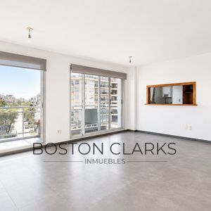 Apartamento De 3 Dormitorios En Alquiler En Malvin