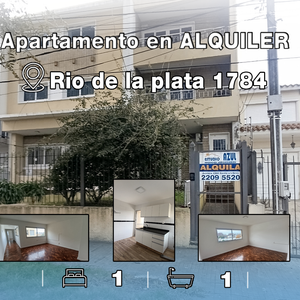 Estudio Azul Apartamento De 1 Dormitorio