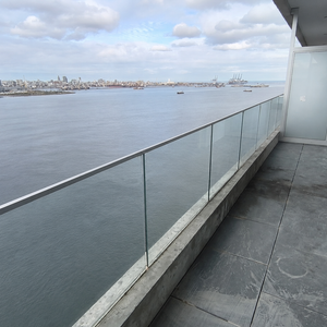 Montevideo Harbour Piso 12 Con Gge