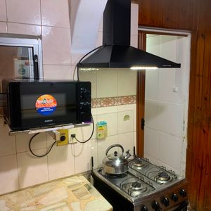 Apto 2 Dorm ,escritorio Y  Mobiliario Equipado.zona Aguada  C/patio  Parrillero