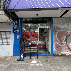 Venta De Llave De Negocio En Parque Rodó