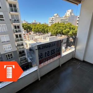 Alquiler Apartamento 2 Dormitorios Cordón Con Garage Serrano - Rh-13491