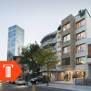 Venta Apartamento 1 Dormitorio Puertito Buceo A Metros De Wtc 1317 Studio - Rh-8304