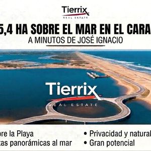Fracción Urbana De 15,4 Ha Sobre El Mar En El Caracol