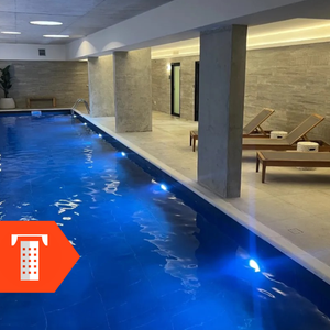 Venta Apartamento 1 Dormitorio Pocitos Con Piscina Cuore Pocitos - Rh-7234