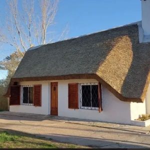 Hermoso Quincho En Lomas De Solymar