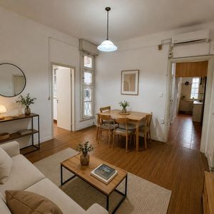 Alquiler En Pocitos | 1 Dormitorio | Azotea Exclusiva | A Metros De La Rambla | Bajos Gastos Comunes.