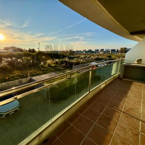 Alquiler Apartamento 1 Dormitorio En Blue Sky Av. De Las Américas. Parque Miramar.