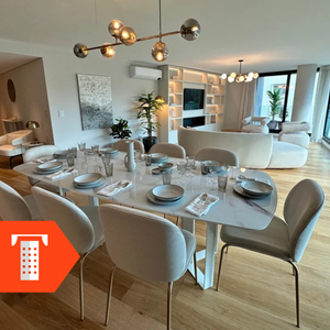 Venta Apartamento 3 Dormitorios Villa Biarritz Con Amenities Premium Bilú Biarritz - Rh-2373