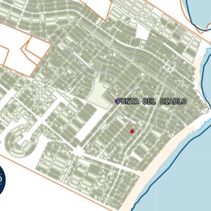 Venta De Terreno En Punta Del Diablo A 3 Cuadras De Playa La Viuda