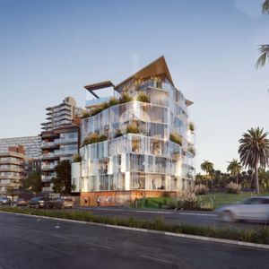 Venta Apartamento 3 Dormitorios, 5 Baños, Estudio, 3 Garajes, Frente Al Mar En Puerto Buceo