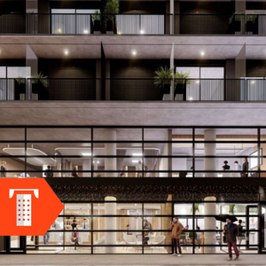 Venta Oficina Parque Rodo Con Vista Al Mar Cosmopolitan - Rh-12892