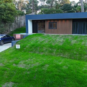 Nueva Casa Moderna De 4 Dormitories