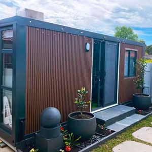 Módulos Premium Convertidos Para Vivienda Y Oficina.