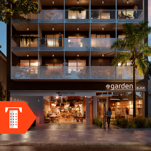 Venta Local Comercial La Blanqueada Garden By Block - Rh-13405