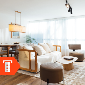 Venta Apartamento 1 Dormitorio Pocitos Con Piscina Jardín Castellanos - Rh-6911