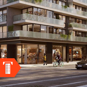 Venta Local Comercial Centro Met City - Rh-13395