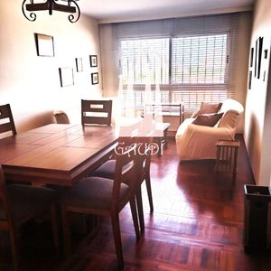Oportunidad! Alquiler Apartamento Amueblado!!! 2 Dormitorios Y Barbacoa!