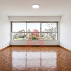 Villa Biarritz Frente Al Parque – Alquiler Apartamento – 2 Dormitorios Con Garaje