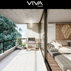 Venta Apartamento 2 Dormitorios Malvin 2 Baños Cochera. Dueño Directo