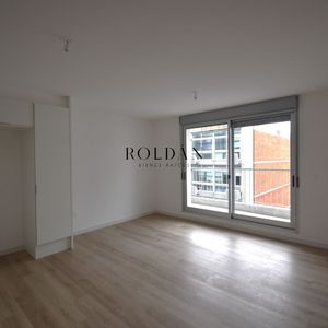 Apartamento Alquiler Cordon 1 Dormitorio Estrena Piso Alto A Metros De Avenida 18 De Julio Gastos Bajos