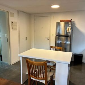 Monoambiente Amueblado Con Garage Doble Casi Rambla En Venta