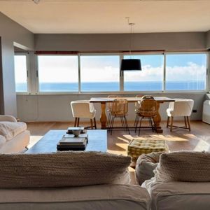Exclusivo Apartamento Con Vistas Panorámicas Al Puertito Del Buceo: Un Oasis De Lujo Y Tranquilidad
