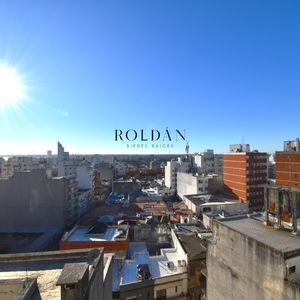 Apartamento Alquiler Cordon 1 Dormitorio Piso Alto Estrena A Metros De Avenida 18 De Julio Gastos Bajos