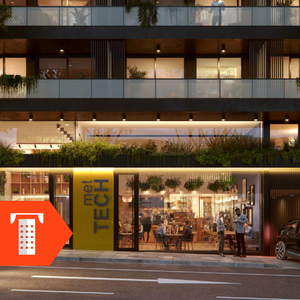 Venta Local Comercial Cordon Con Garage Doble O Depósito Met Tech - Rh-11887