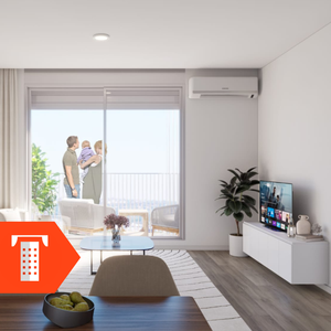 Venta Apartamento 1 Dormitorio Cordón Con Barbacoa Y Gym Miraf Arenal - Rh-6936