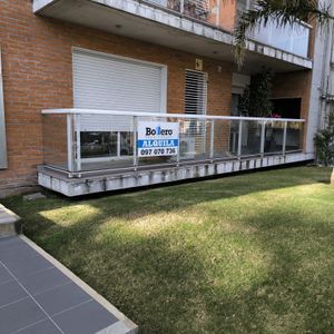 Hermoso Monoambiente En Alquiler, A Metros De La Rambla!!