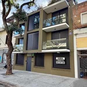 Alquiler A Estrenar Apartamento 1 Dormitorio En Pocitos