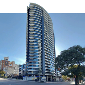 Venta Apartamento 1 Dormitorio More Buceo Piso 18 Amenities Y Cochera