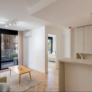 Alquiler Apartamento Amueblado, Barra De Carrasco