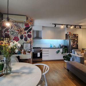 Moderno Apartamento En Alquiler Con 1 Garaje Y Cocina Integral