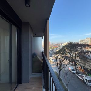 Apartamento A Estrenar En La Blanqueada 1 Dormitorio.