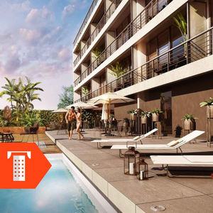 Venta Apartamento 3 Dormitorios Buceo Con Piscina More Buceo -rh-2379