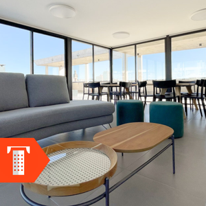 Venta Apartamento 2 Dormitorios Centro Con Barbacoa Y Gym Nostrum Central - Rh-2824